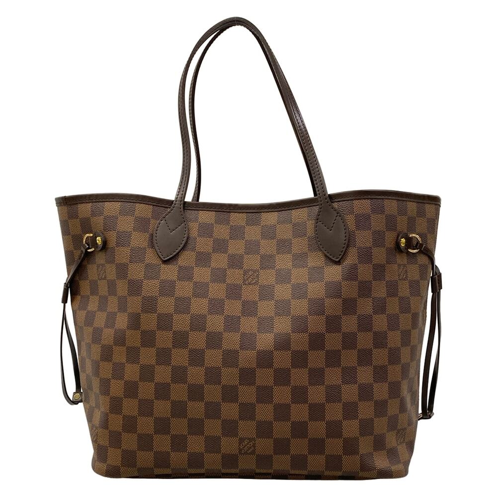 Louis Vuitton Neverfull MM Damier Tote Bag N51105
